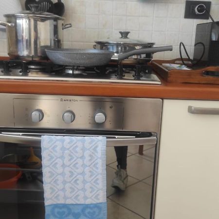 Appartamento La Perla Piove di Sacco Luaran gambar