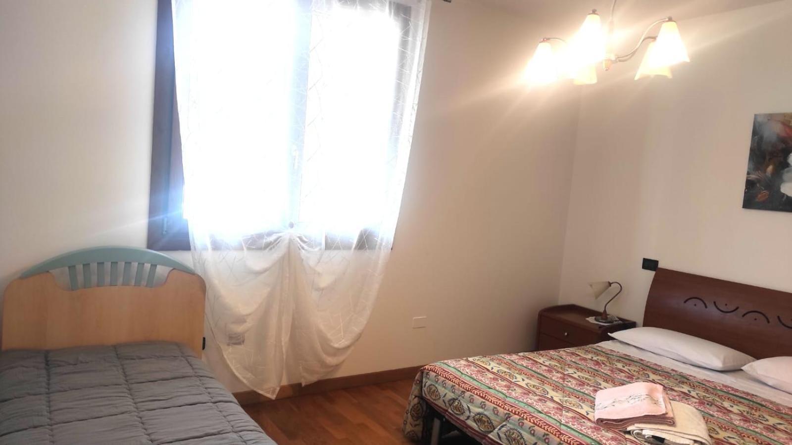 Appartamento La Perla Piove di Sacco Luaran gambar