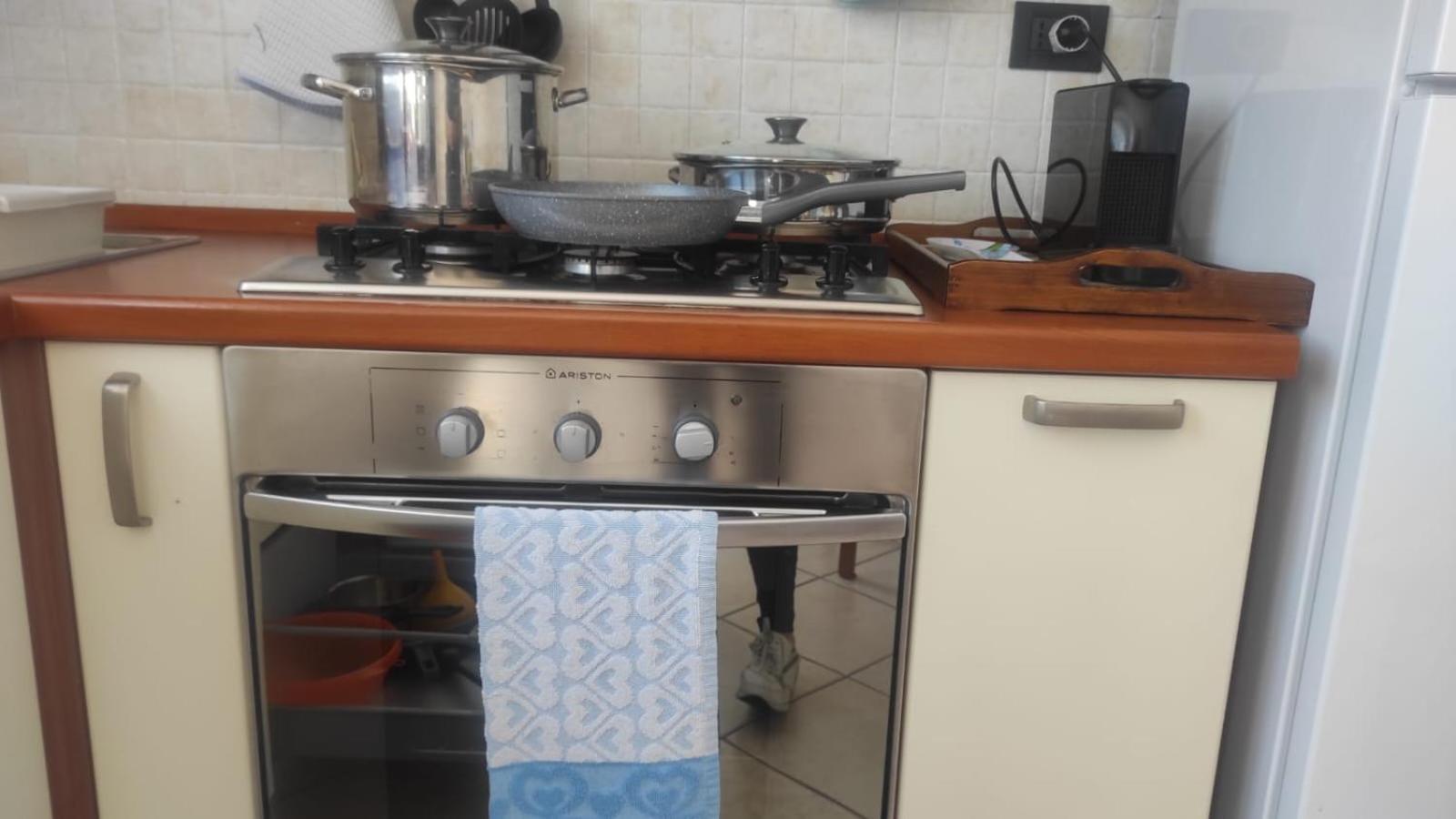 Appartamento La Perla Piove di Sacco Luaran gambar