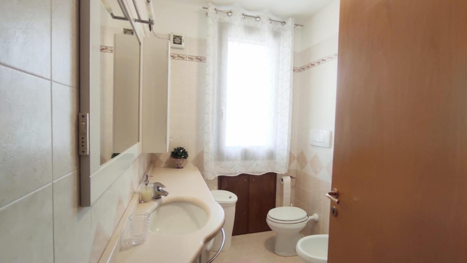 Appartamento La Perla Piove di Sacco Luaran gambar